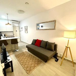 Apartamento de 1 Dormitorio